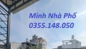 Bán Nhà Hẻm Ô tô Lê Văn Duyệt, 4 Tầng Giáp Quận 1 Chỉ Nhỉnh 3 Ti